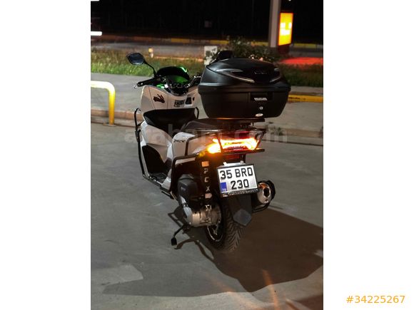 Sahibinden Honda PCX 125 