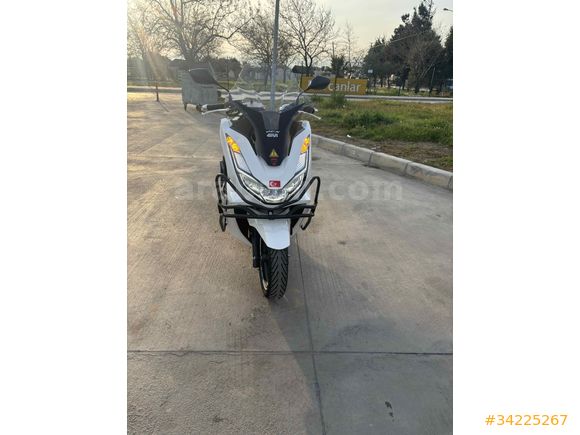 Sahibinden Honda PCX 125 
