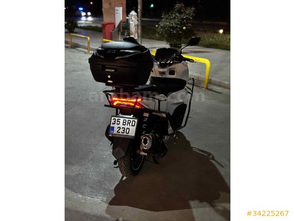 Sahibinden Honda PCX 125 