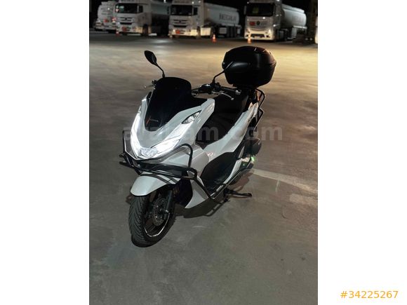 Sahibinden Honda PCX 125 
