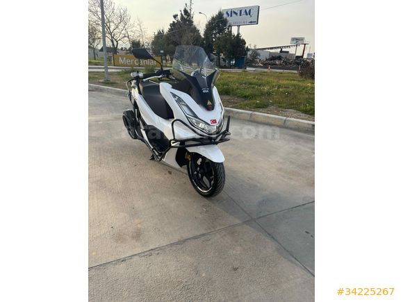 Sahibinden Honda PCX 125 