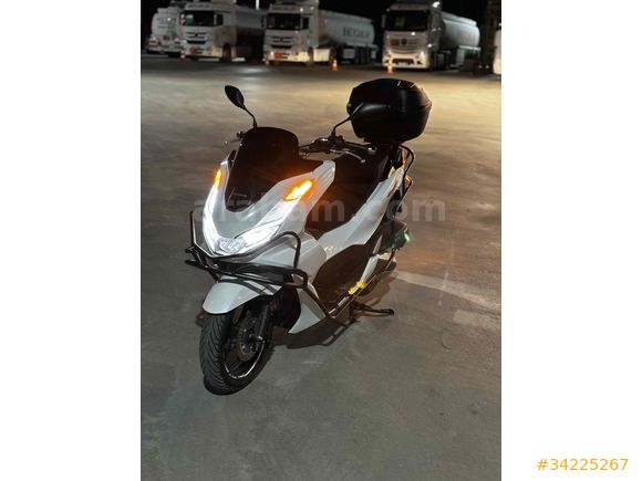 Sahibinden Honda PCX 125 