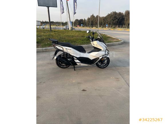 Sahibinden Honda PCX 125 