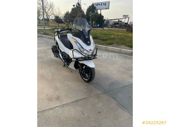 Sahibinden Honda PCX 125 