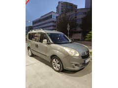 DÜŞÜK KM'Lİ DOBLO GENİŞLİĞİ OPEL KONFORU BİR ARADA