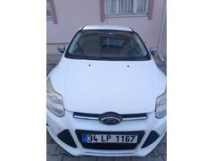 Sahibinden Ford Focus 1.6 TDCi Titanium 2014 Model