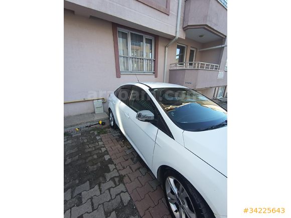 Sahibinden Ford Focus 1.6 TDCi Titanium 2014 Model