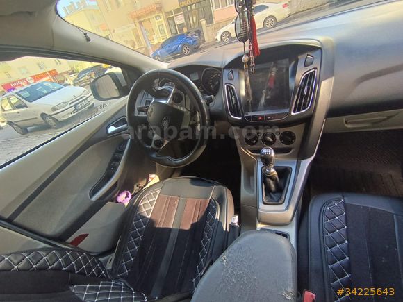 Sahibinden Ford Focus 1.6 TDCi Titanium 2014 Model