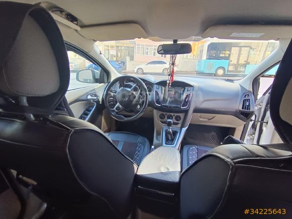 Sahibinden Ford Focus 1.6 TDCi Titanium 2014 Model