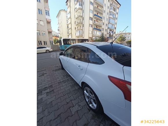 Sahibinden Ford Focus 1.6 TDCi Titanium 2014 Model