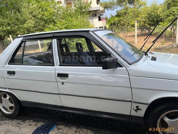 Sahibinden Renault R 9 1.4 Spring 1995 Model