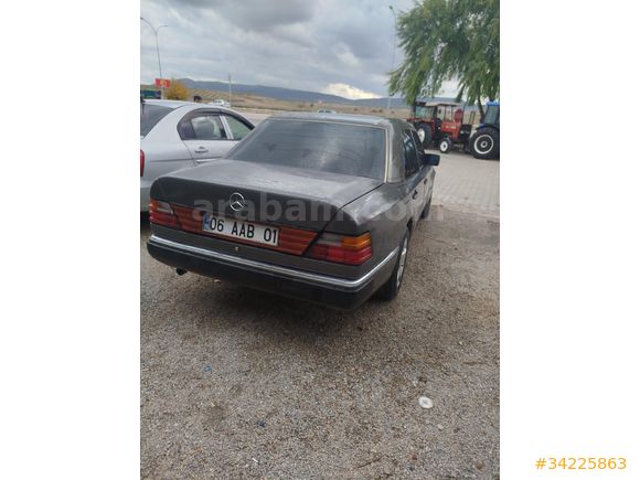 Sahibinden Mercedes - Benz 200 E 1990 Model