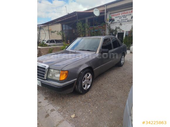 Sahibinden Mercedes - Benz 200 E 1990 Model