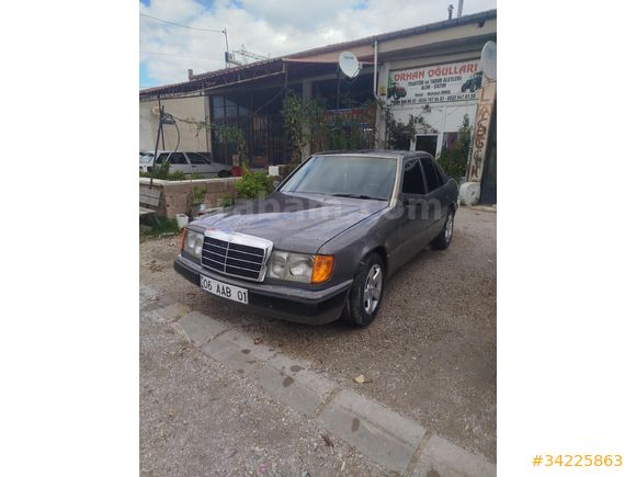 Sahibinden Mercedes - Benz 200 E 1990 Model