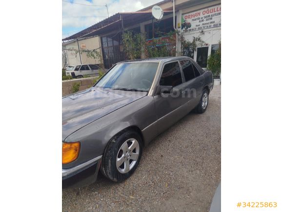 Sahibinden Mercedes - Benz 200 E 1990 Model