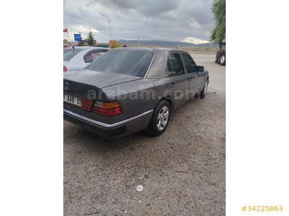 Sahibinden Mercedes - Benz 200 E 1990 Model