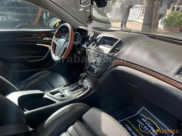 Sahibinden Opel Insignia 2.0 CDTI CDTi 2009 Model 