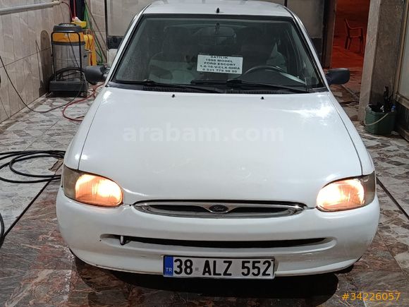 Sahibinden Ford Escort 1.6 Ghia 1998 Model