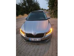 Sahibinden Skoda SuperB 1.6 TDI Prestige 2016 Model 