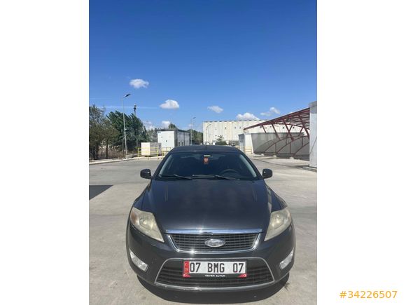 Sahibinden Ford Mondeo 1.6 Trend 2008 Model 