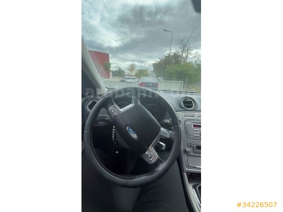 Sahibinden Ford Mondeo 1.6 Trend 2008 Model 