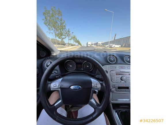 Sahibinden Ford Mondeo 1.6 Trend 2008 Model 