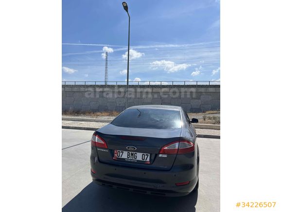 Sahibinden Ford Mondeo 1.6 Trend 2008 Model 