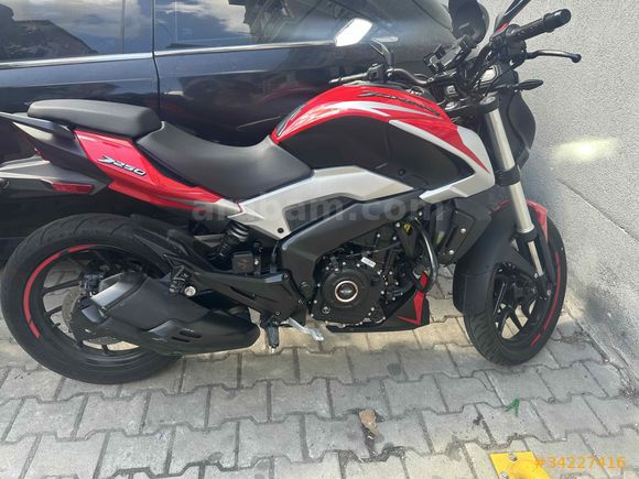 Sahibinden Bajaj Dominar 250 D 2025 Model İstanbul km