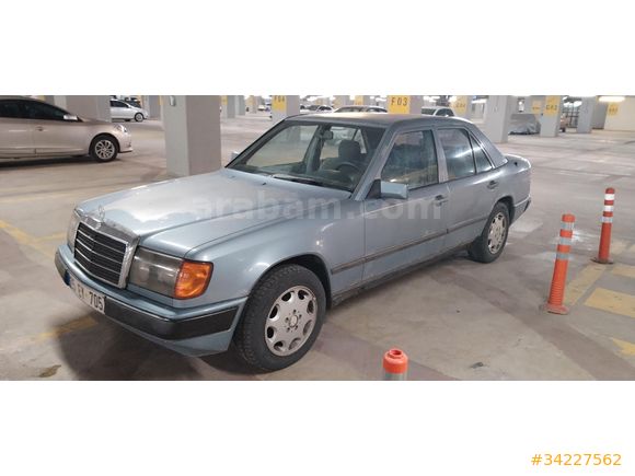 Sahibinden Mercedes - Benz E 300 D 1986 Model
