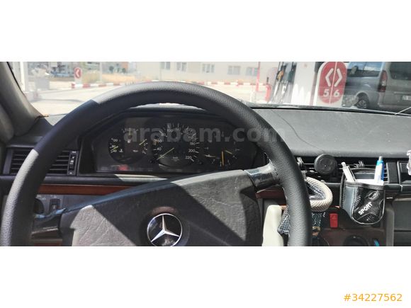 Sahibinden Mercedes - Benz E 300 D 1986 Model