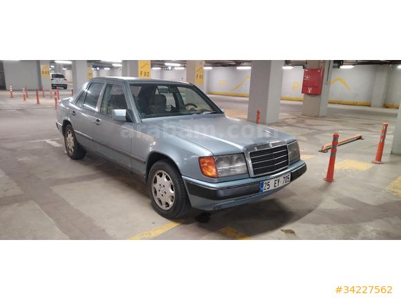 Sahibinden Mercedes - Benz E 300 D 1986 Model