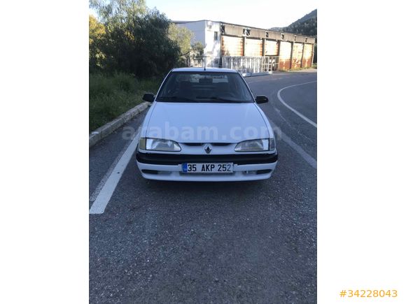 Sahibinden Renault R 19 1.4 Europa RN 1995 Model 