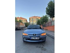 Sahibinden klimalı Peugeot 306 1.6 Platinum 2000 Model 