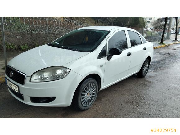 Sahibinden Fiat Linea 1.3 Multijet Actual Plus 2014 Model