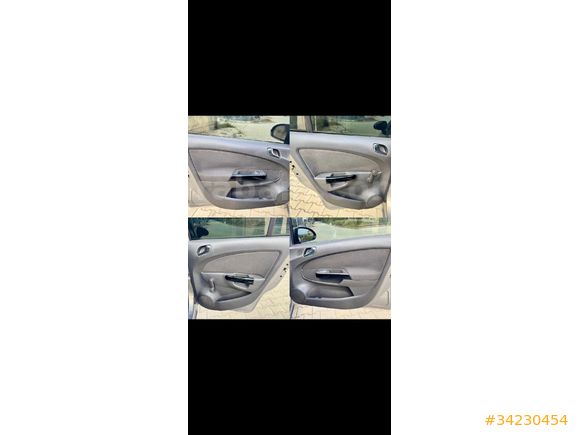 değişensiz Opel Corsa 1.3 CDTI Active 2013 Model