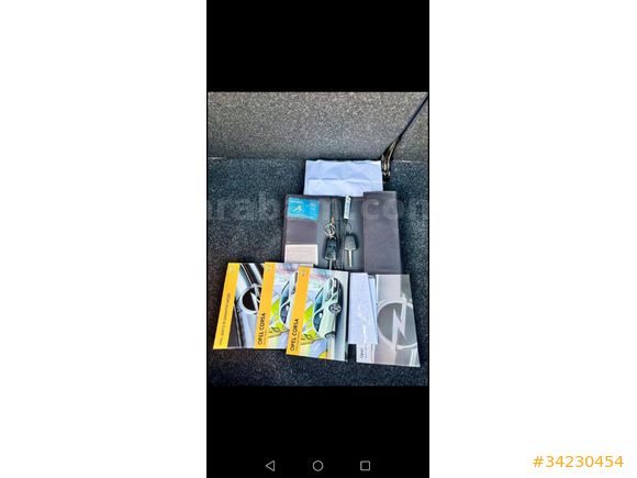 değişensiz Opel Corsa 1.3 CDTI Active 2013 Model