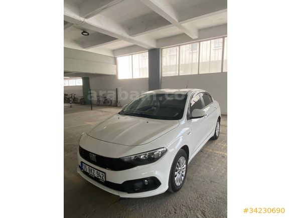 Sahibinden Fiat Egea 1.3 Multijet Easy 2023 Model 
