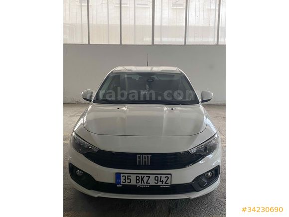 Sahibinden Fiat Egea 1.3 Multijet Easy 2023 Model 