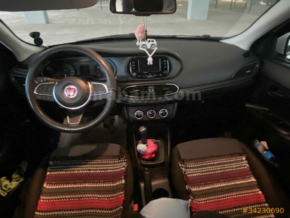 Sahibinden Fiat Egea 1.3 Multijet Easy 2023 Model 
