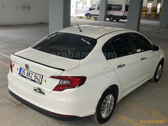 Sahibinden Fiat Egea 1.3 Multijet Easy 2023 Model 