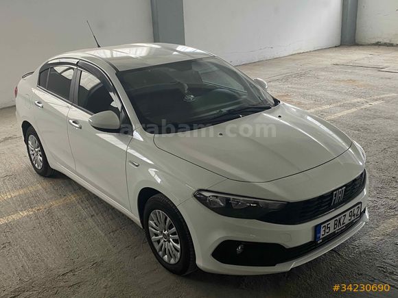 Sahibinden Fiat Egea 1.3 Multijet Easy 2023 Model 