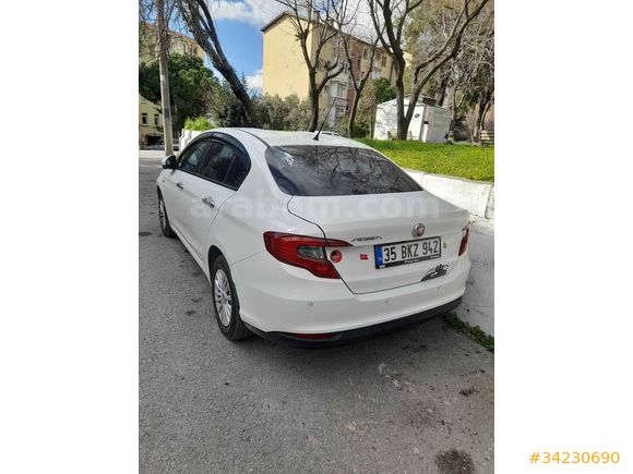 Sahibinden Fiat Egea 1.3 Multijet Easy 2023 Model 