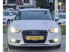2015 AUDİ A3 SEDAN 1.6 TDI ATTRACTİON OTOMATİK