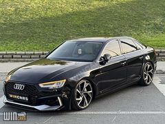 -WINCARS- 2017 A4 2.0TDI S-Tronıc 190HP RS4 BODY KİT 19 JANT