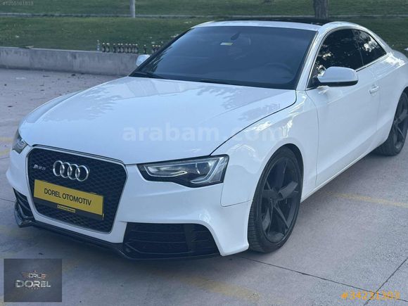 DOREL OTOMOTİV'DEN A5 CAM TAVANLI İÇİ TABA