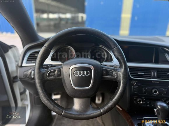 DOREL OTOMOTİV'DEN A5 CAM TAVANLI İÇİ TABA