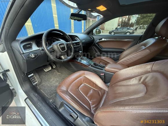 DOREL OTOMOTİV'DEN A5 CAM TAVANLI İÇİ TABA