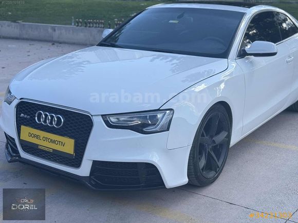 DOREL OTOMOTİV'DEN A5 CAM TAVANLI İÇİ TABA