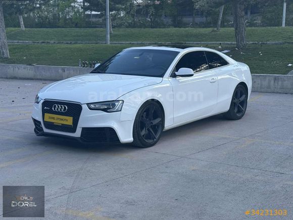 DOREL OTOMOTİV'DEN A5 CAM TAVANLI İÇİ TABA