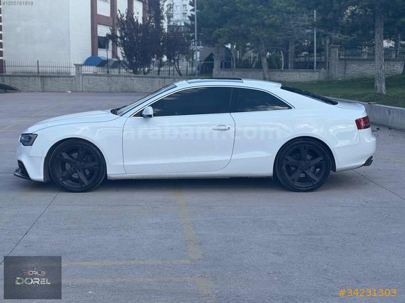DOREL OTOMOTİV'DEN A5 CAM TAVANLI İÇİ TABA